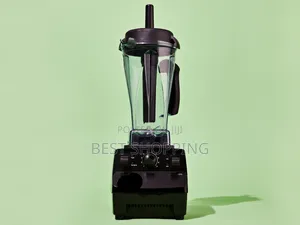 Photo - Romantic Home Commercial Heavy Blender 2 Liter Garmany Model
