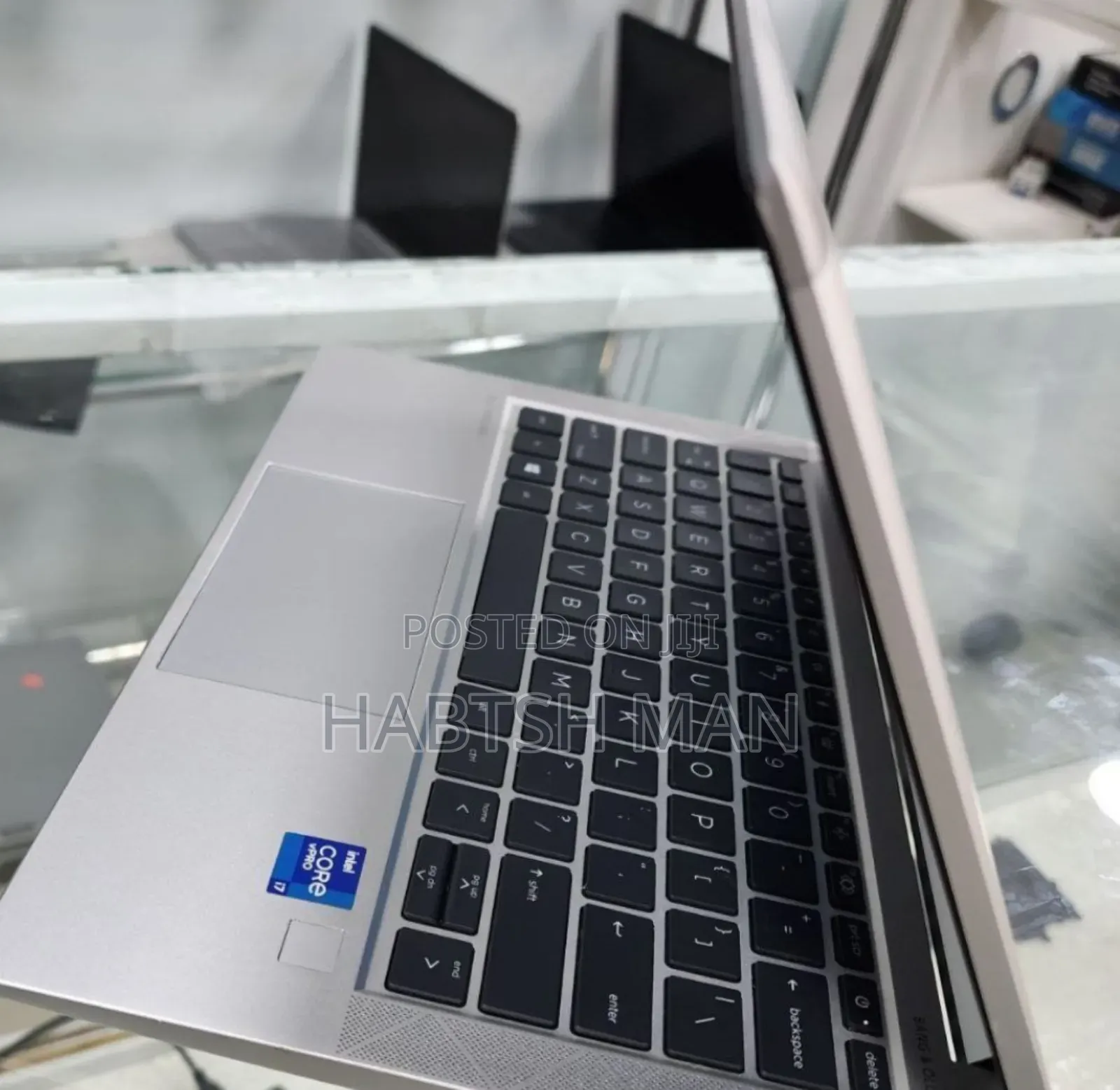 New Laptop HP EliteBook 840 G8 16GB Intel Core I7 SSD 512GB