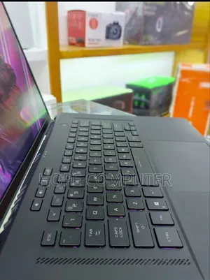 New Laptop Asus ROG Zephyrus G15 16GB AMD Ryzen 9 SSD 1T