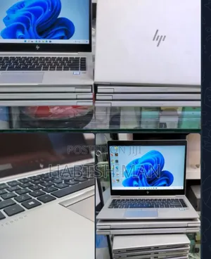 New Laptop HP EliteBook 840 G6 16GB Intel Core I5 SSD 512GB