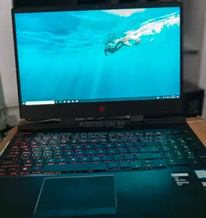 Photo - New Laptop HP Omen X 16GB Intel Core I7 SSD 512GB