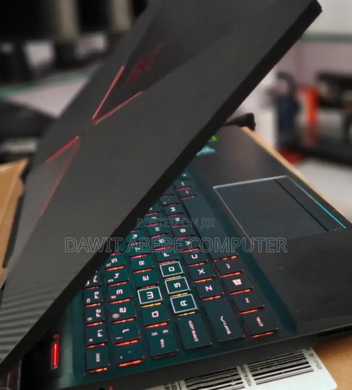New Laptop HP Omen X 16GB Intel Core I7 SSD 512GB