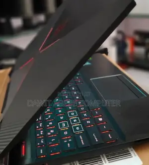 New Laptop HP Omen X 16GB Intel Core I7 SSD 512GB