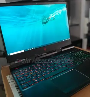 New Laptop HP Omen X 16GB Intel Core I7 SSD 512GB