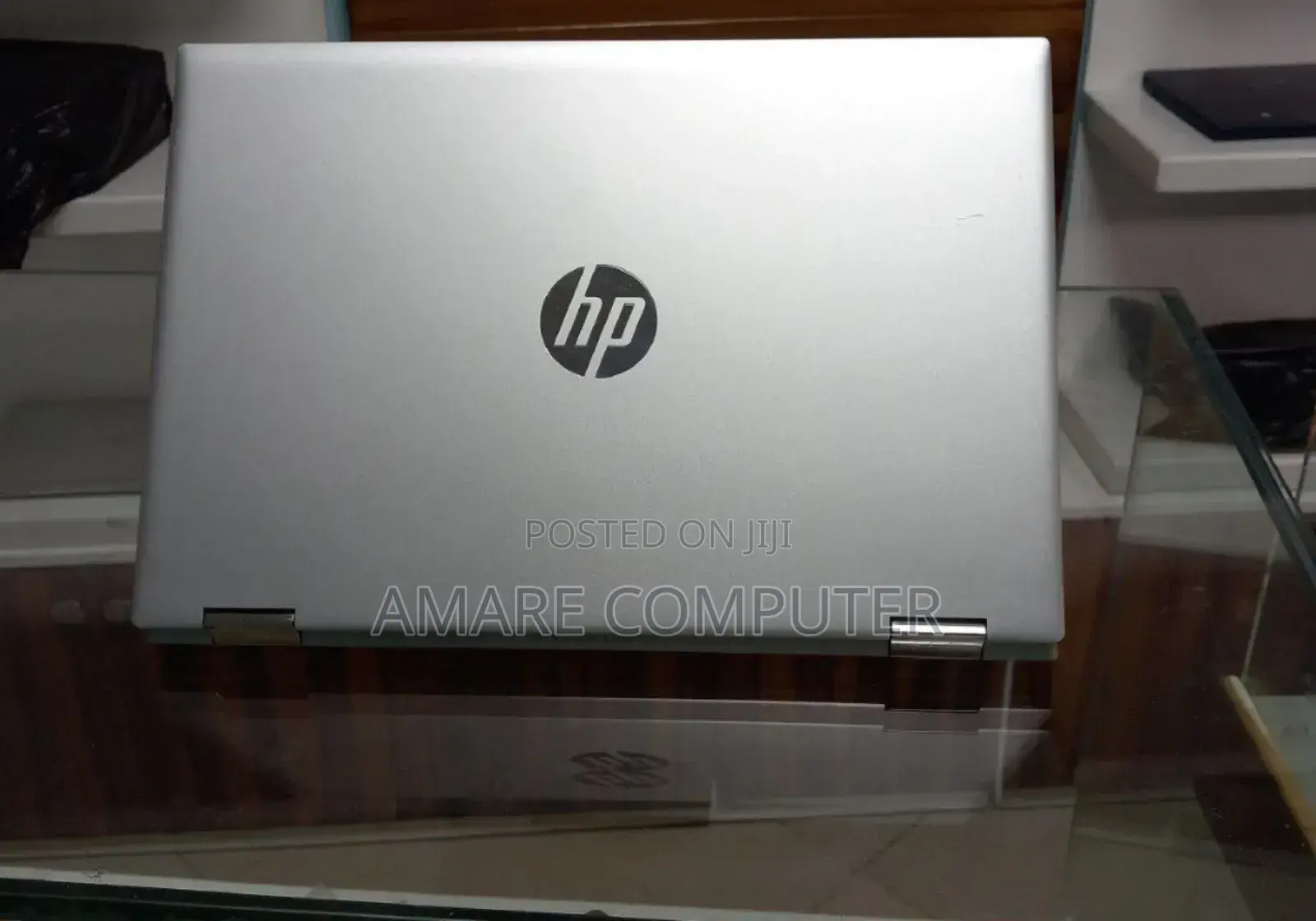 New Laptop HP 8GB Intel Core I5 SSD 256GB