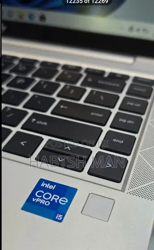 New Laptop HP EliteBook 840 G8 16GB Intel Core I5 SSD 512GB