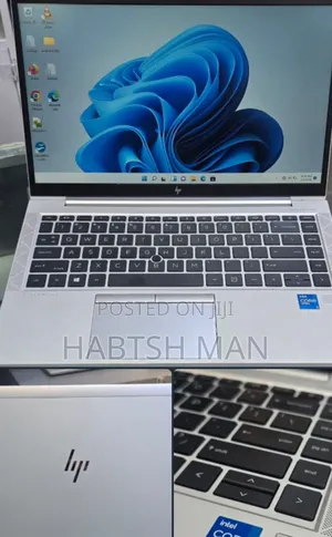 New Laptop HP EliteBook 840 G8 16GB Intel Core I5 SSD 512GB