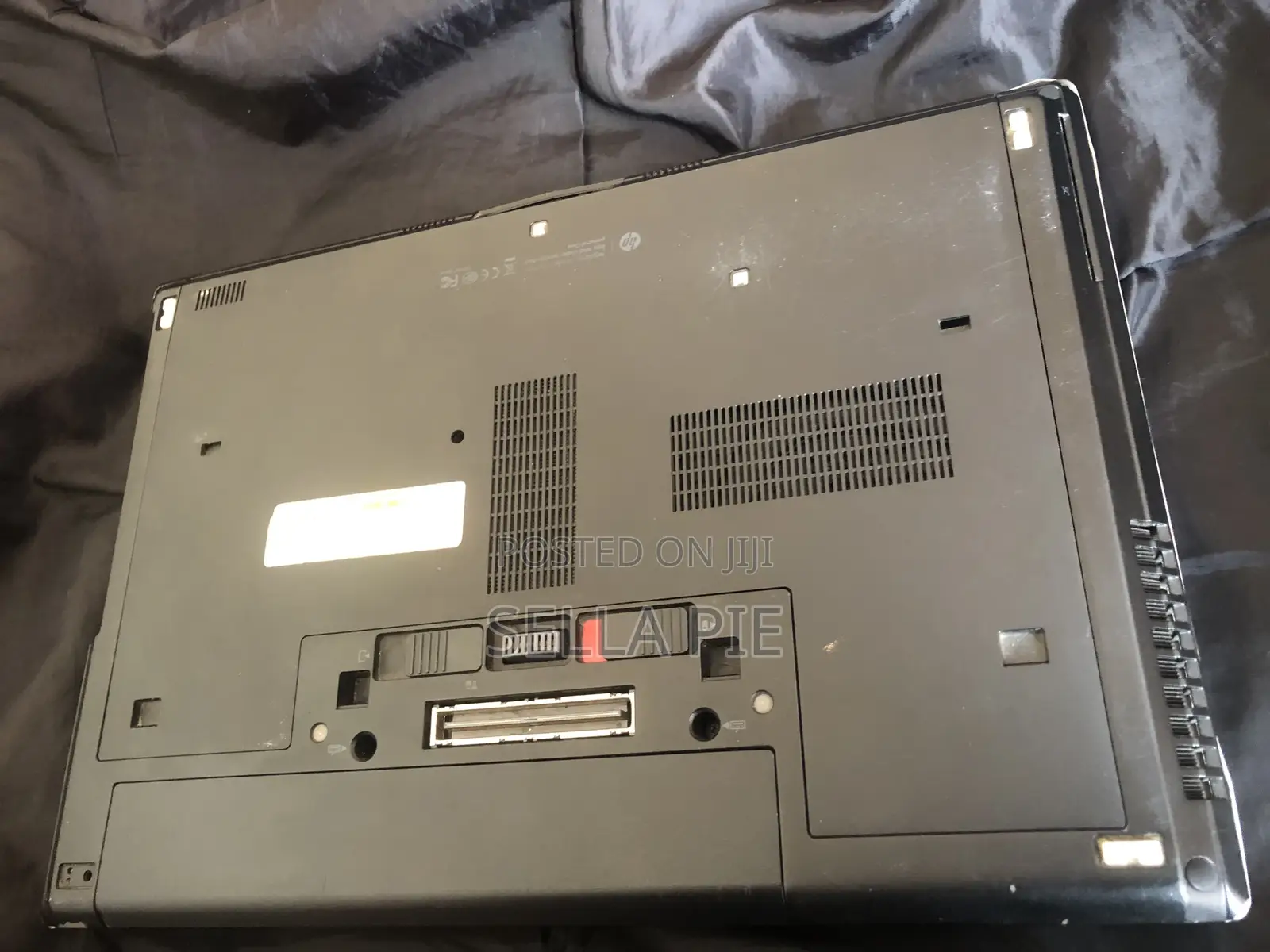 Laptop HP EliteBook 8460P 4GB Intel Core I5 HDD 700GB