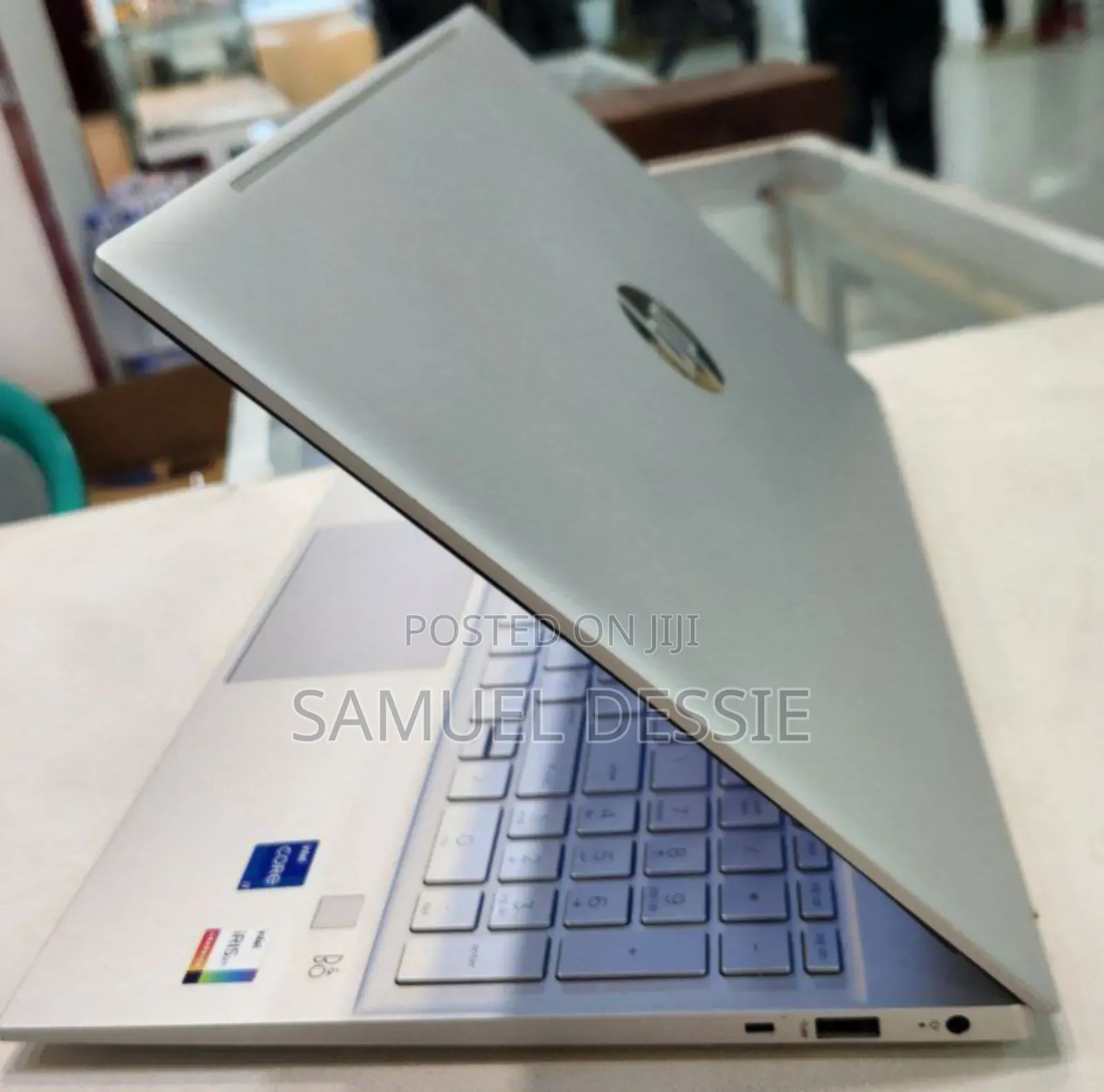 New Laptop HP Pavilion 15 16GB Intel Core I7 SSD 512GB