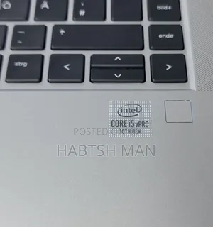 New Laptop HP EliteBook 840 G7 16GB Intel Core I5 SSD 512GB