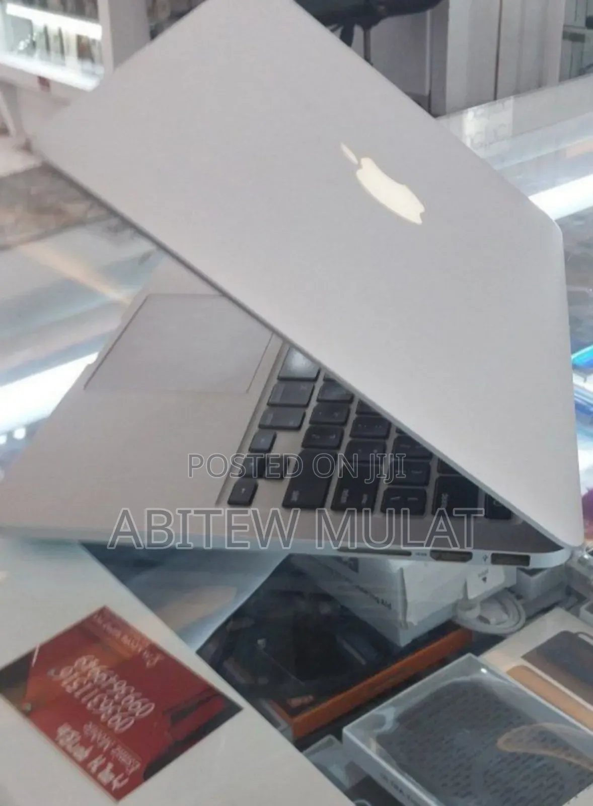 New Laptop Apple MacBook Pro 2015 16GB Intel Core I5 SSD 512GB