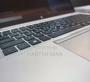 New Laptop HP EliteBook 840 G7 16GB Intel Core I7 SSD 512GB