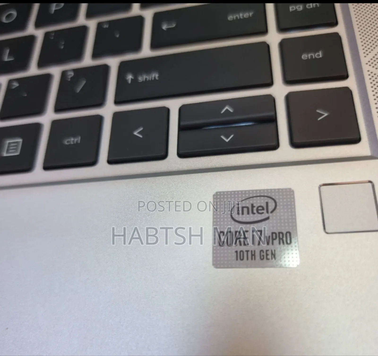 New Laptop HP EliteBook 840 G7 16GB Intel Core I7 SSD 512GB