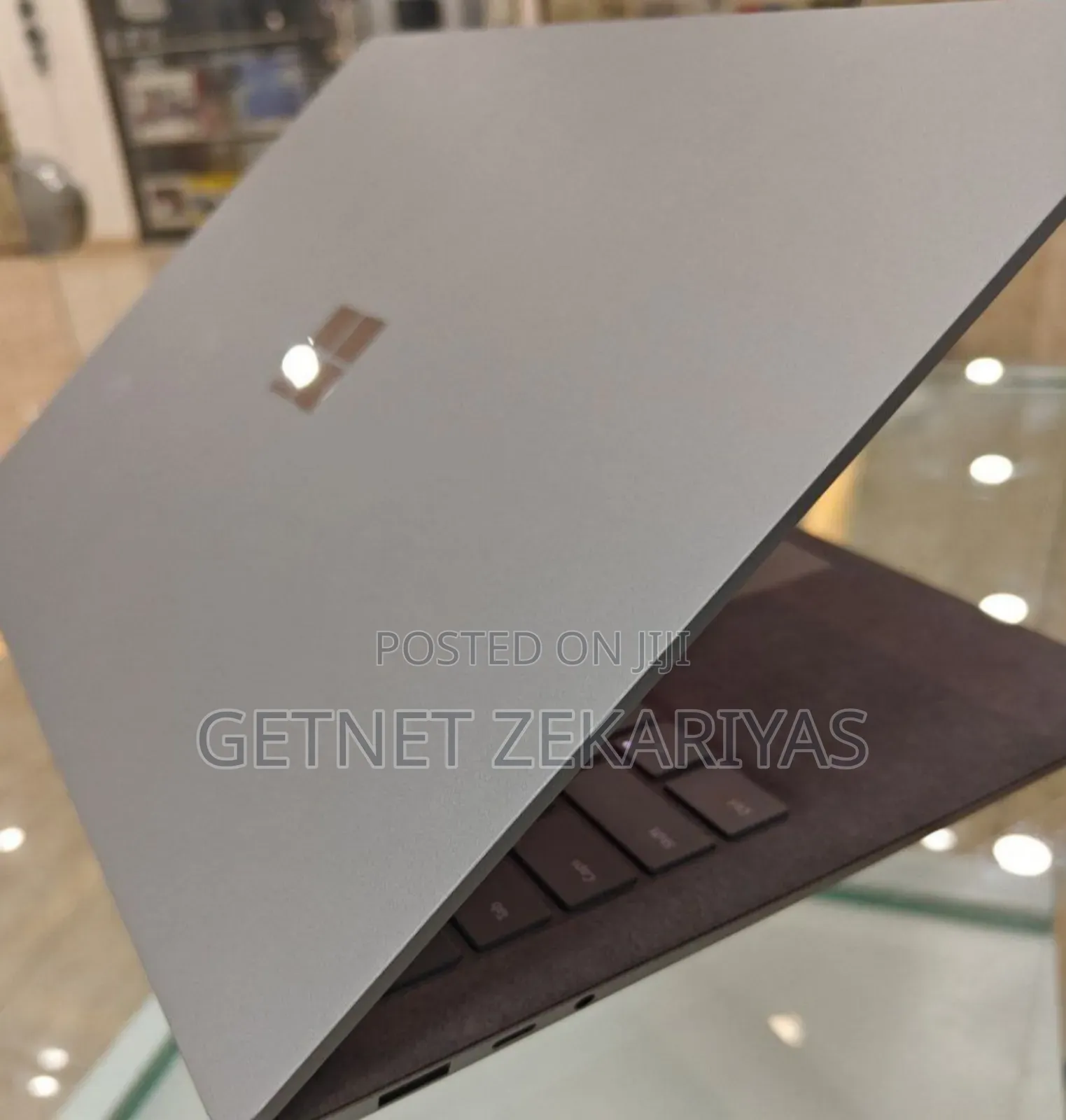 New Laptop Microsoft Surface Book 16GB Intel Core I7 SSD 512GB