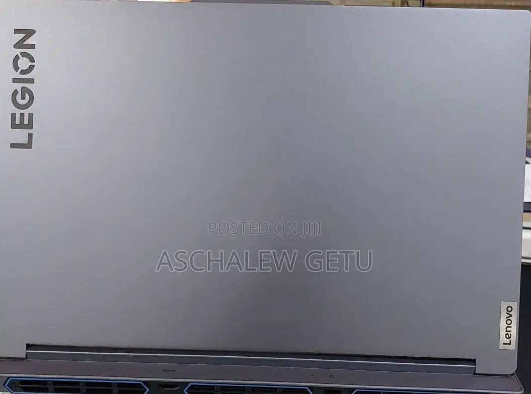 New Laptop Lenovo Legion 5 32GB Intel Core I9 SSD 1T