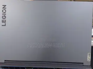 New Laptop Lenovo Legion 5 32GB Intel Core I9 SSD 1T