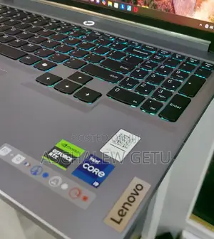 New Laptop Lenovo Legion 5 32GB Intel Core I9 SSD 1T