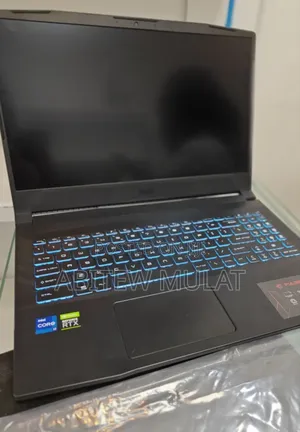 New Laptop MSI Pulse GL66 16GB Intel Core I7 SSD 1T