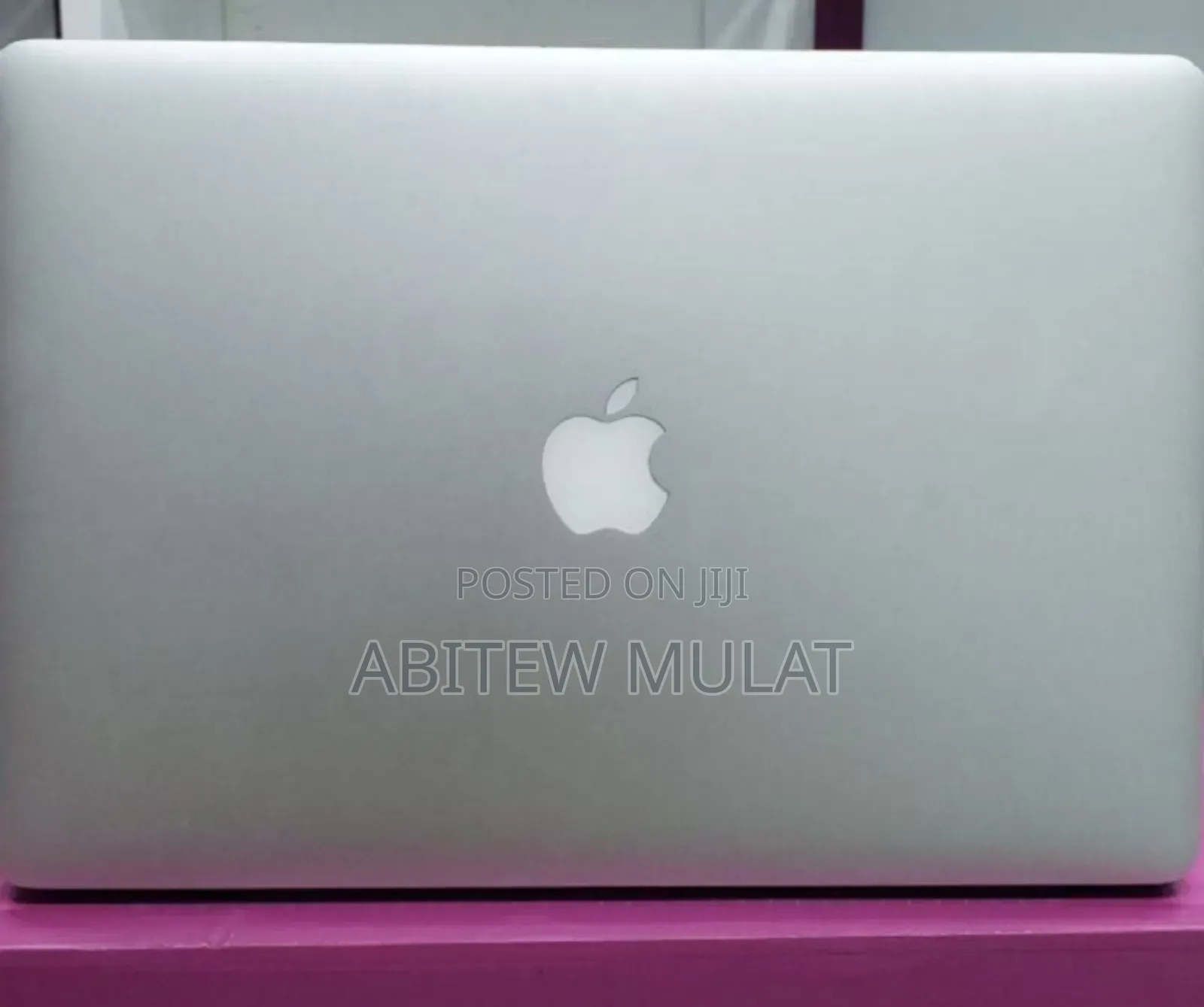 New Laptop Apple MacBook Pro 2015 16GB Intel Core I7 SSD 256GB