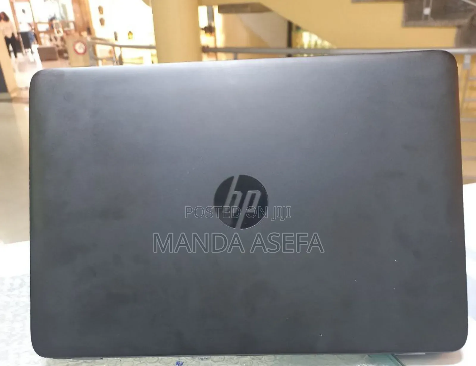 New Laptop HP EliteBook 840 G2 4GB Intel Core I5 HDD 500GB