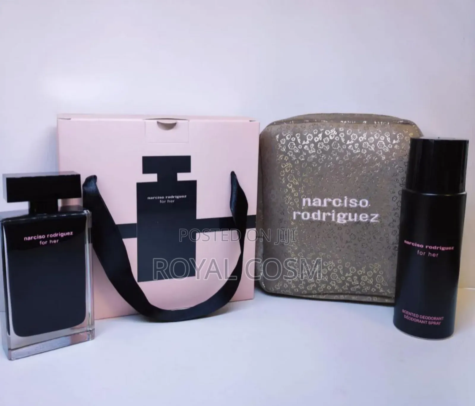 Narciso Rodriguez Womens Packaged Pefume