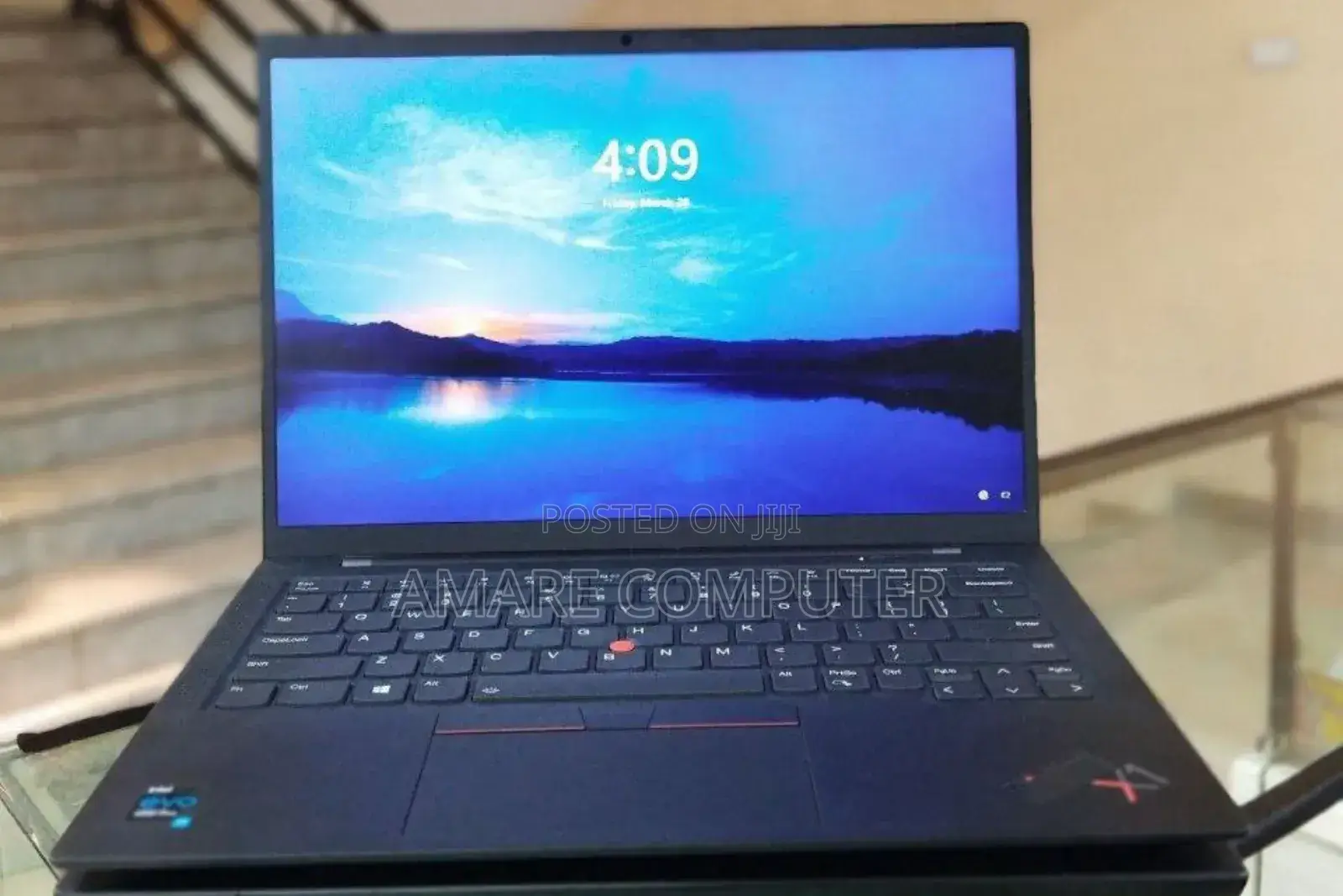 New Laptop Lenovo ThinkPad X1 Carbon 32GB Intel Core I7 SSD 512GB