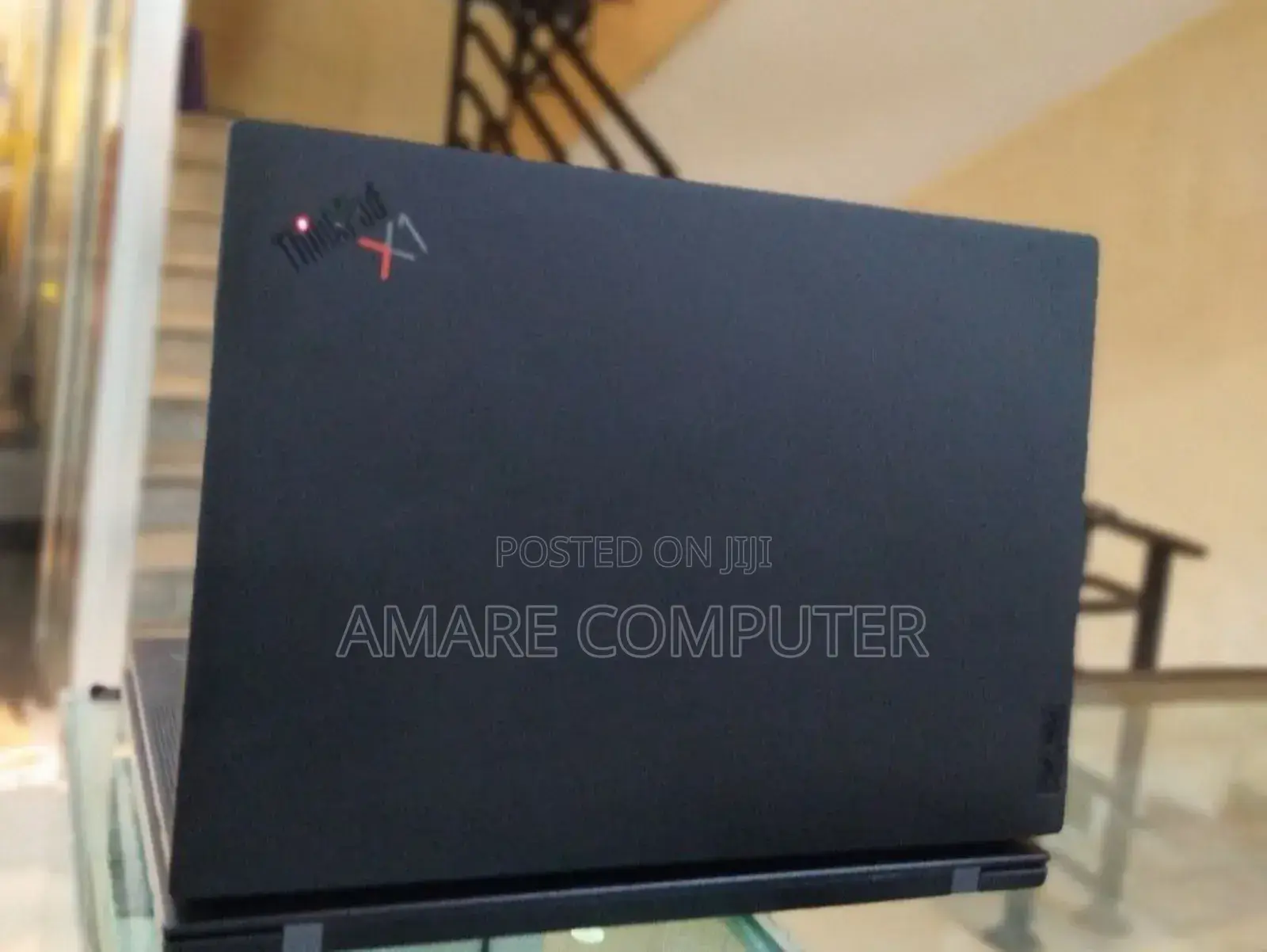 New Laptop Lenovo ThinkPad X1 Carbon 32GB Intel Core I7 SSD 512GB