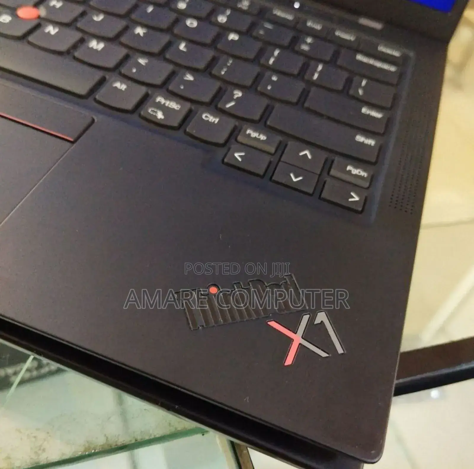 New Laptop Lenovo ThinkPad X1 Carbon 32GB Intel Core I7 SSD 512GB