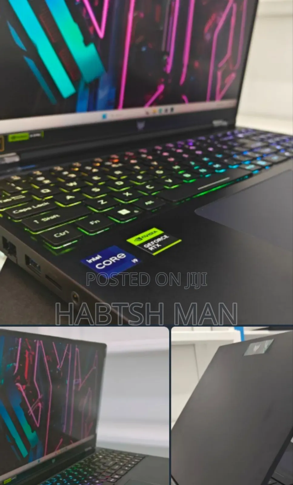 New Laptop Acer Predator Helios 300 16GB Intel Core I9 SSD 1T