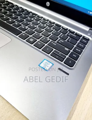 New Laptop HP EliteBook Folio 8GB Intel Core I5 SSD 512GB