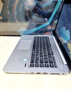 New Laptop HP EliteBook Folio 8GB Intel Core I5 SSD 512GB