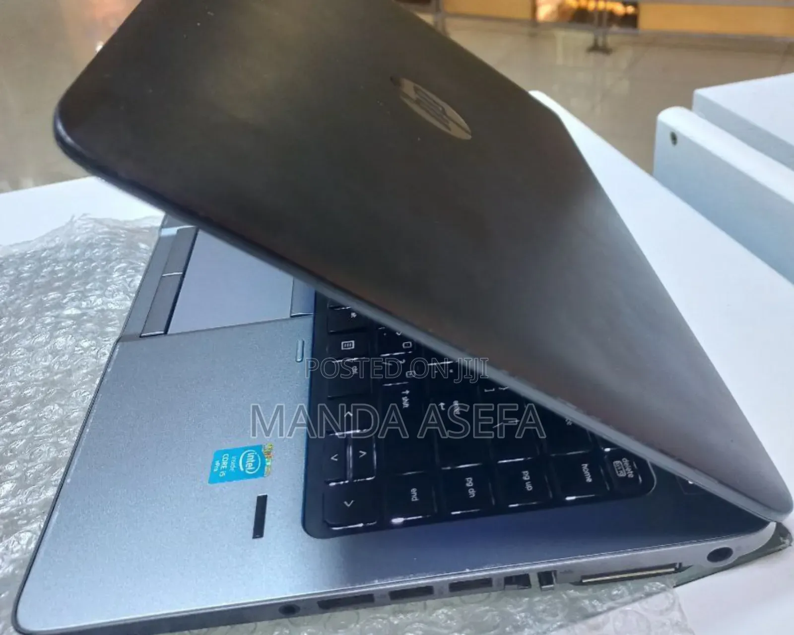 New Laptop HP EliteBook 840 G2 4GB Intel Core I5 HDD 500GB