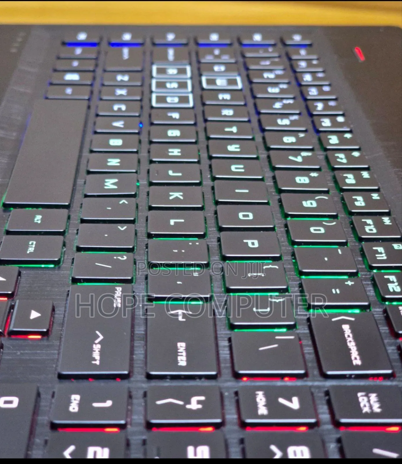 New Laptop HP Omen 15 16GB Intel Core I7 SSD 1T