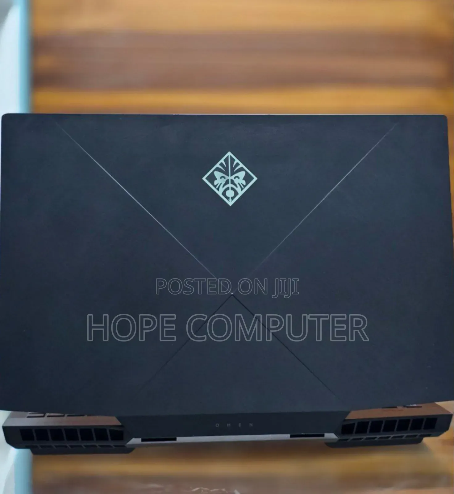 New Laptop HP Omen 15 16GB Intel Core I7 SSD 1T