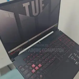 New Laptop Asus TUF Gaming A15 16GB AMD Ryzen 7 SSD 512GB