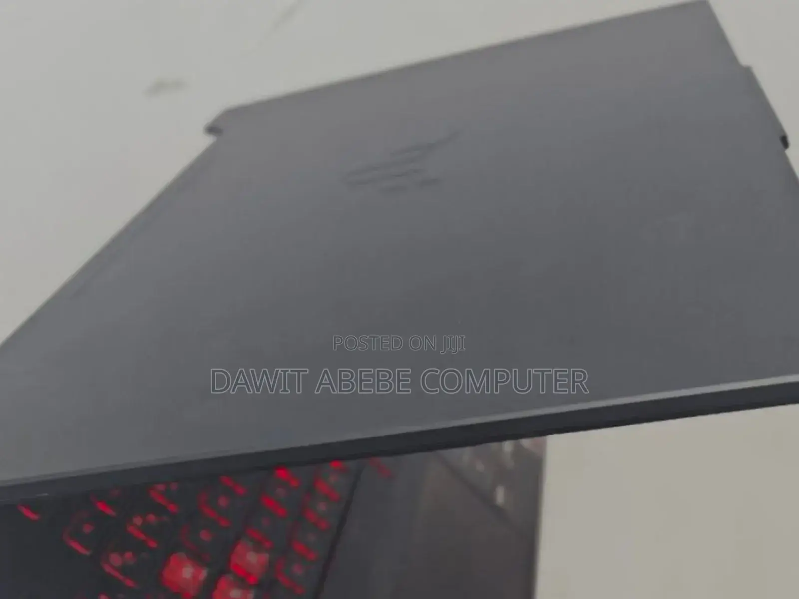 New Laptop Asus TUF Gaming A15 16GB AMD Ryzen 7 SSD 512GB