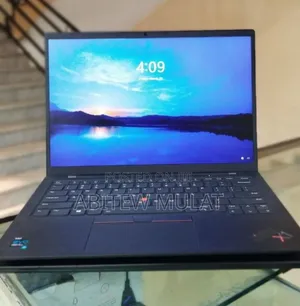 New Laptop Lenovo ThinkPad X1 Carbon 32GB Intel Core I7 SSD 512GB