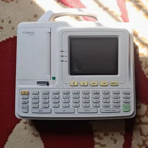 Photo - Ecg Machine(Comen)