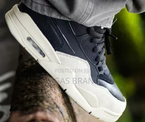 Photo - Air Jordan 4 Remastered Black Light Master Quality Shoes