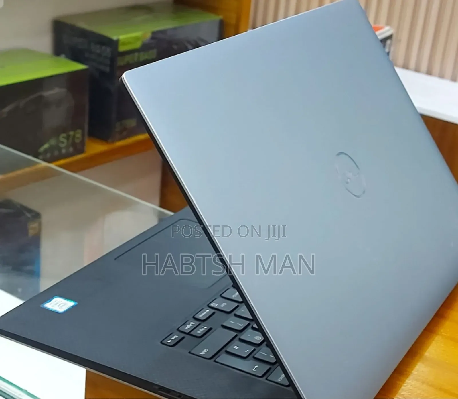 New Laptop Dell XPS 15 16GB Intel Core I7 SSD 1T