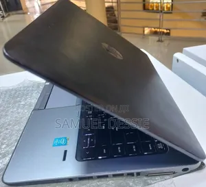 Photo - New Laptop HP EliteBook 840 G2 4GB Intel Core I5 HDD 500GB