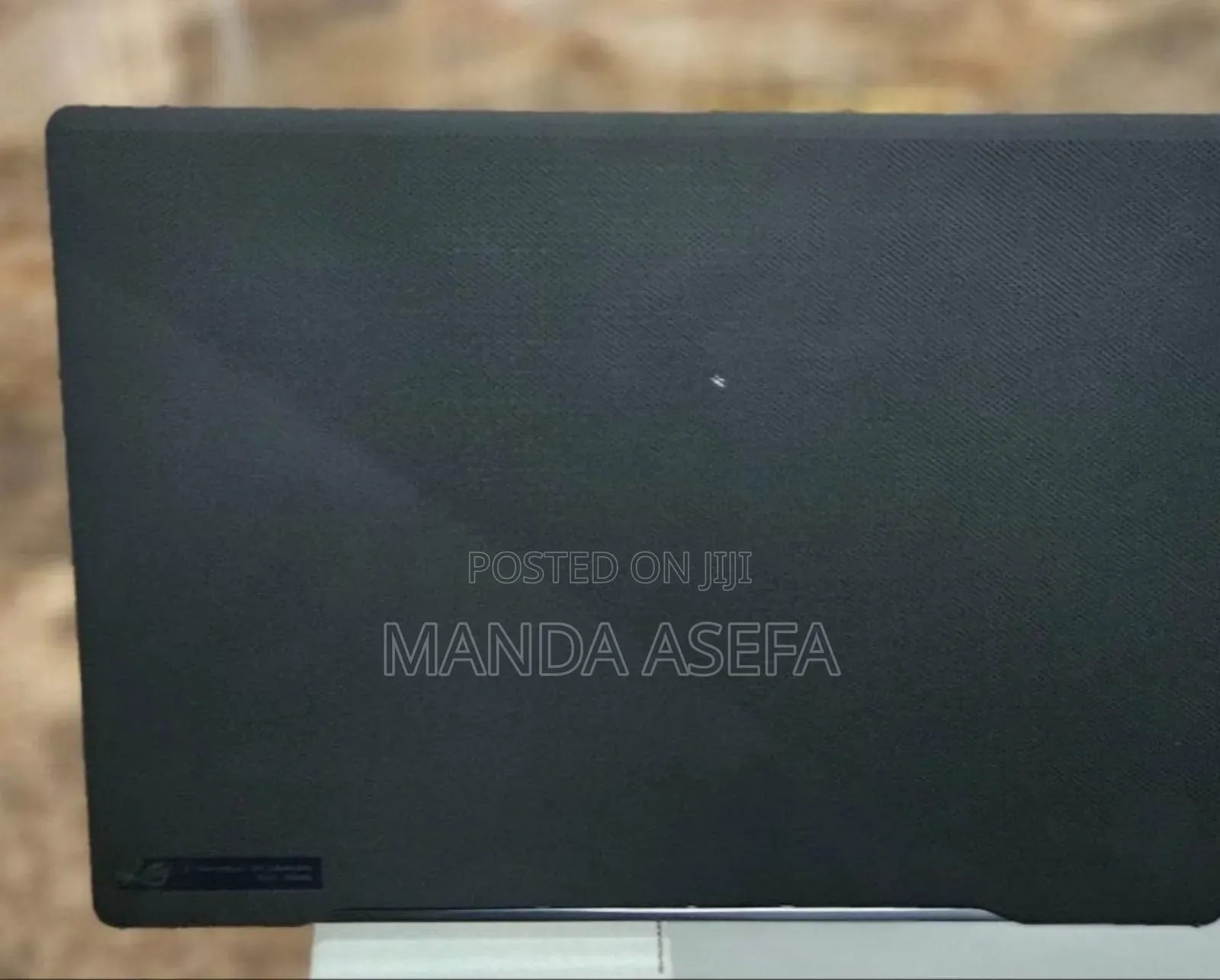 New Laptop Asus ROG Zephyrus M16 GU603HR 16GB Intel Core I9 SSD 1T