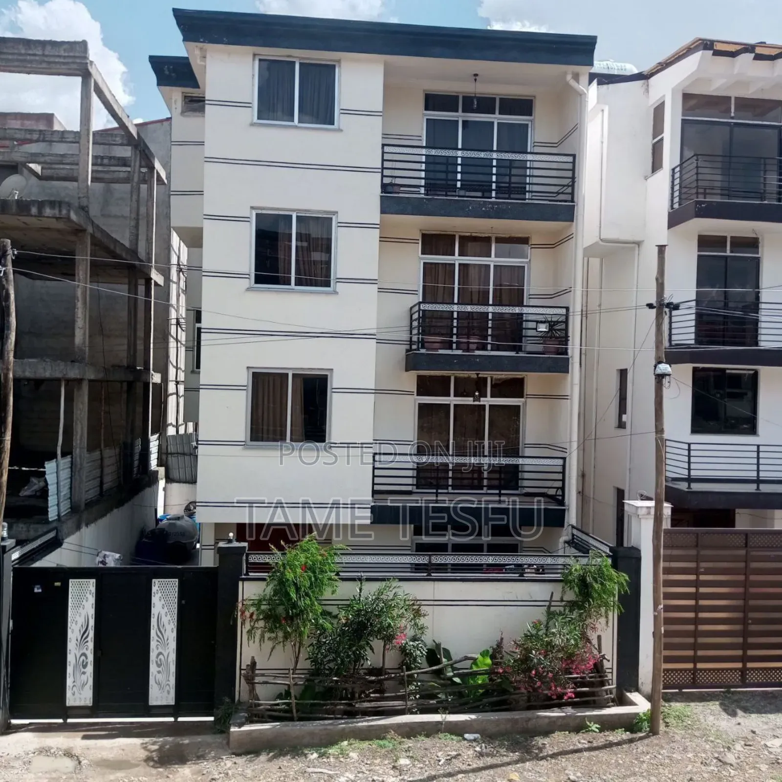 4bdrm House in Hayat, Bole for sale