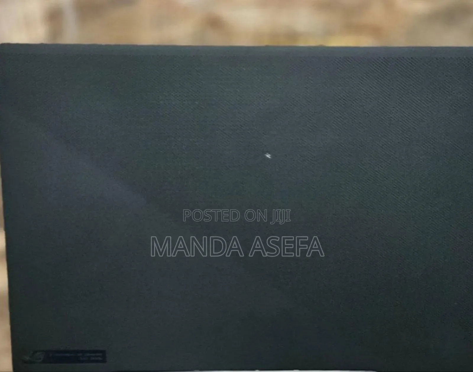 New Laptop Asus ROG Zephyrus M16 GU603HR 16GB Intel Core I9 SSD 1T