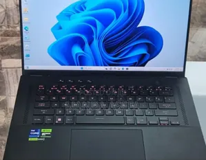 New Laptop Asus ROG Zephyrus M16 GU603HR 16GB Intel Core I9 SSD 1T