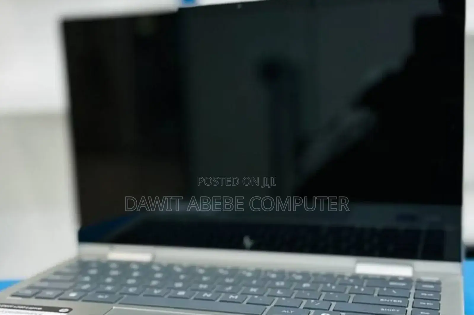 New Laptop HP Envy X360 16GB Intel Core I7 SSD 512GB