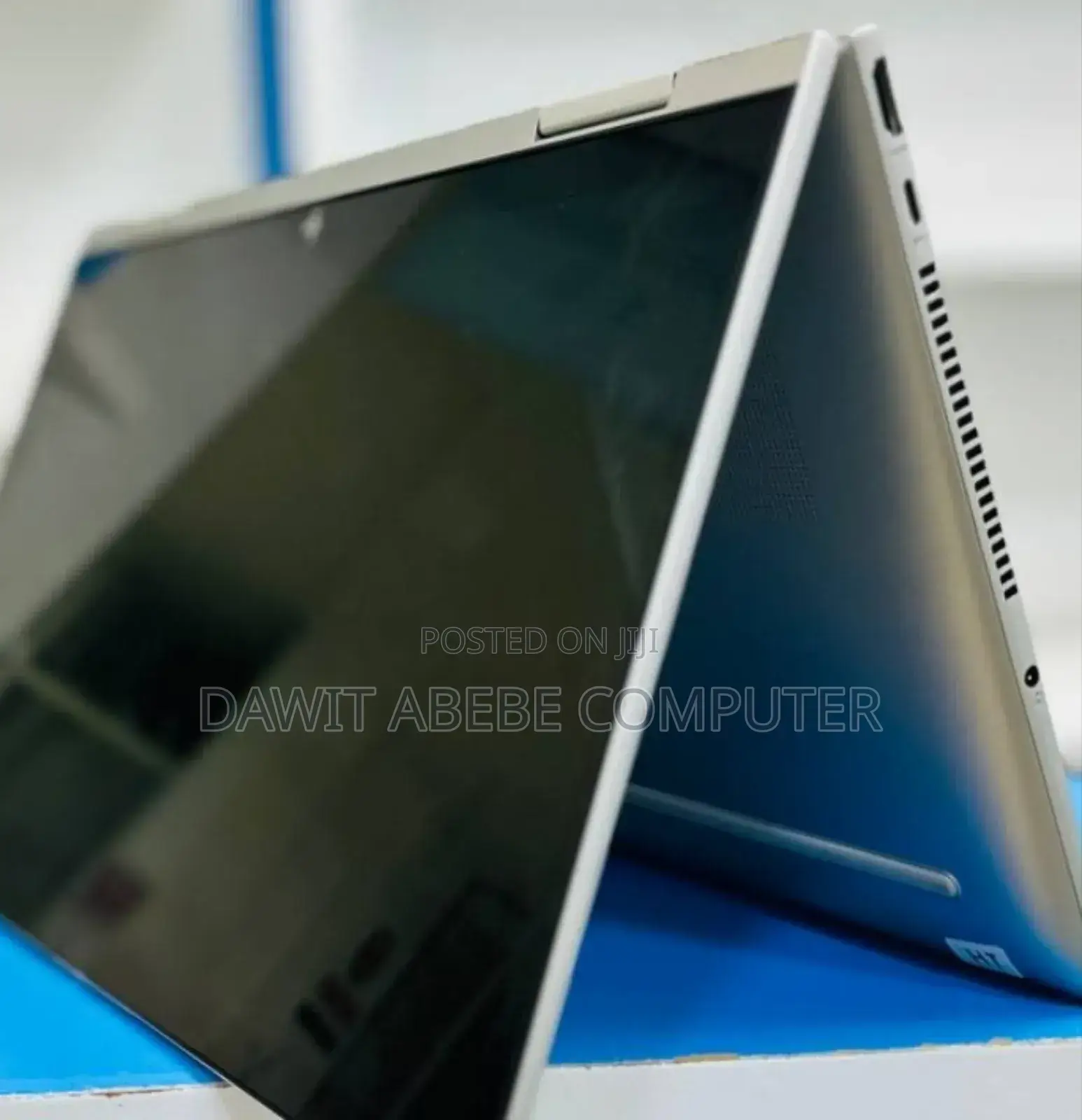 New Laptop HP Envy X360 16GB Intel Core I7 SSD 512GB