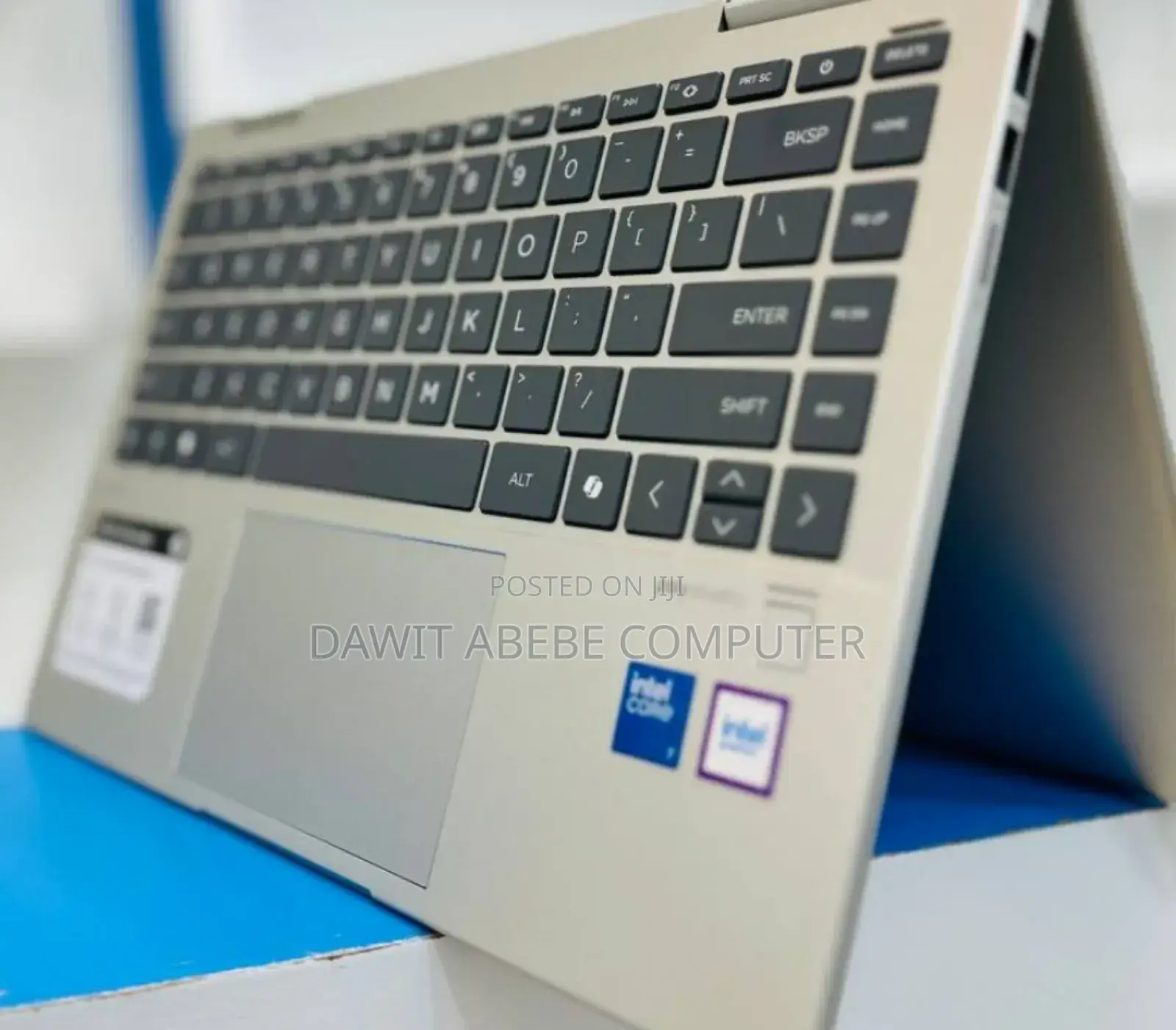 New Laptop HP Envy X360 16GB Intel Core I7 SSD 512GB