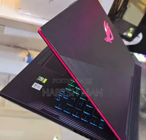 Photo - New Laptop Asus ROG Strix G15 16GB Intel Core I7 SSD 1T
