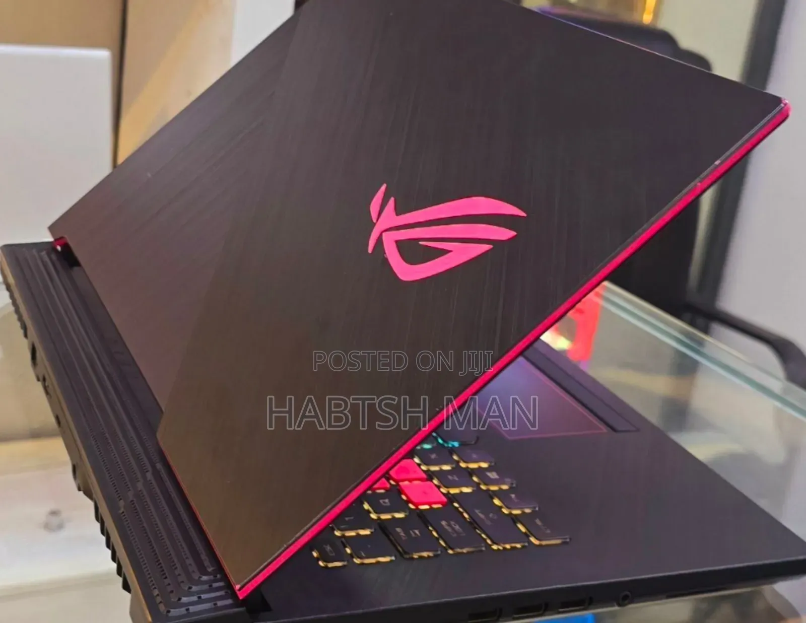 New Laptop Asus ROG Strix G15 16GB Intel Core I7 SSD 1T